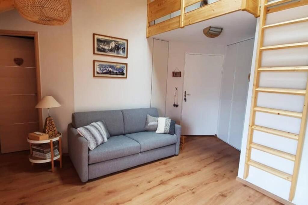 Magnifique Appartement A La Joue Du Loup Ле-Деволюи Экстерьер фото