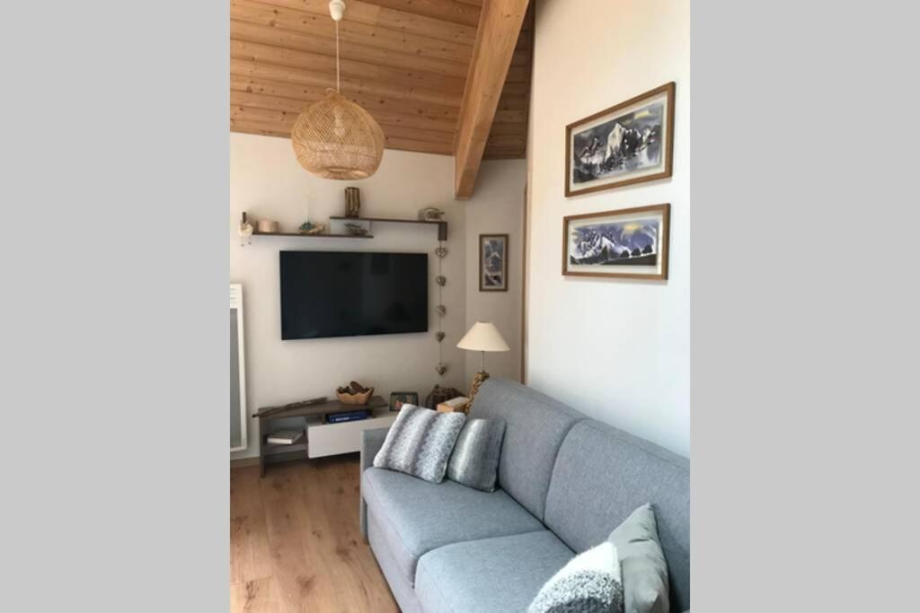Magnifique Appartement A La Joue Du Loup Ле-Деволюи Экстерьер фото