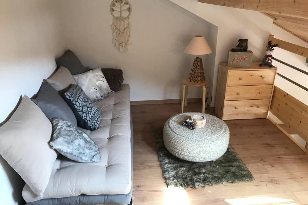 Magnifique Appartement A La Joue Du Loup Ле-Деволюи Экстерьер фото