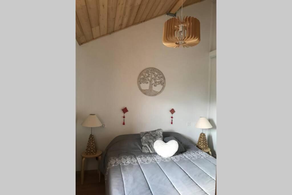 Magnifique Appartement A La Joue Du Loup Ле-Деволюи Экстерьер фото