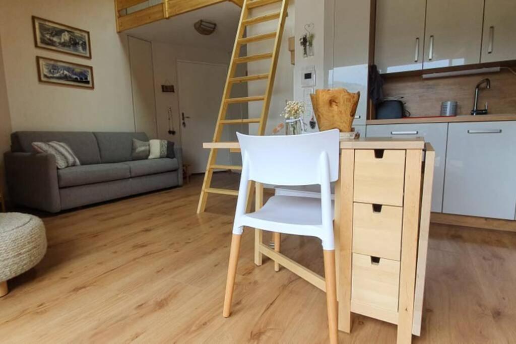 Magnifique Appartement A La Joue Du Loup Ле-Деволюи Экстерьер фото