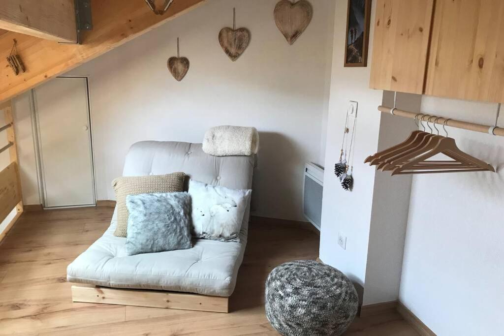 Magnifique Appartement A La Joue Du Loup Ле-Деволюи Экстерьер фото