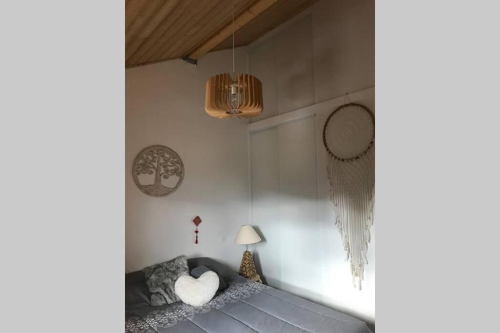 Magnifique Appartement A La Joue Du Loup Ле-Деволюи Экстерьер фото