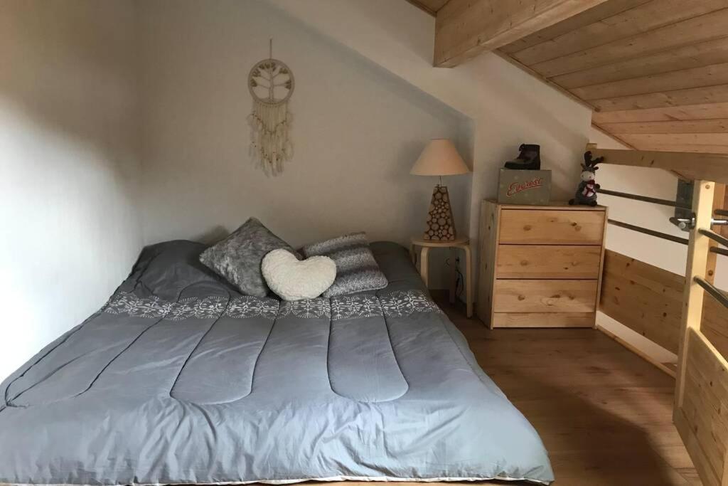 Magnifique Appartement A La Joue Du Loup Ле-Деволюи Экстерьер фото