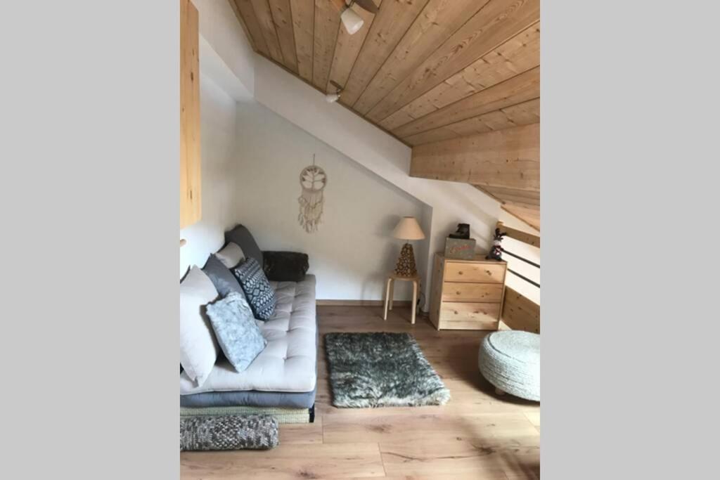 Magnifique Appartement A La Joue Du Loup Ле-Деволюи Экстерьер фото
