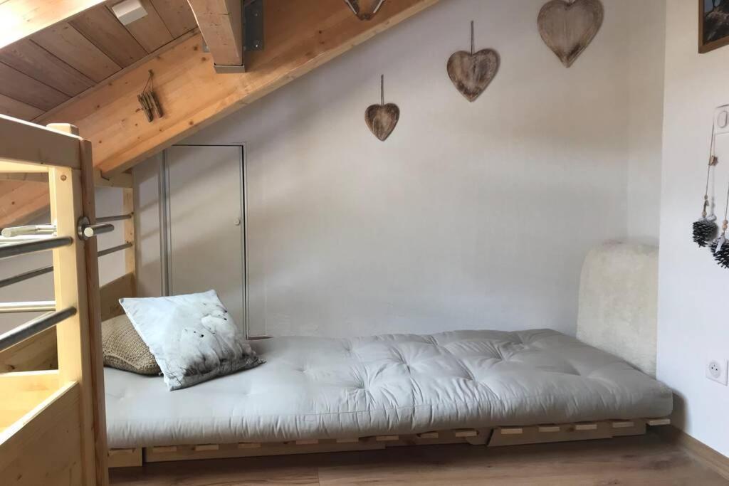 Magnifique Appartement A La Joue Du Loup Ле-Деволюи Экстерьер фото