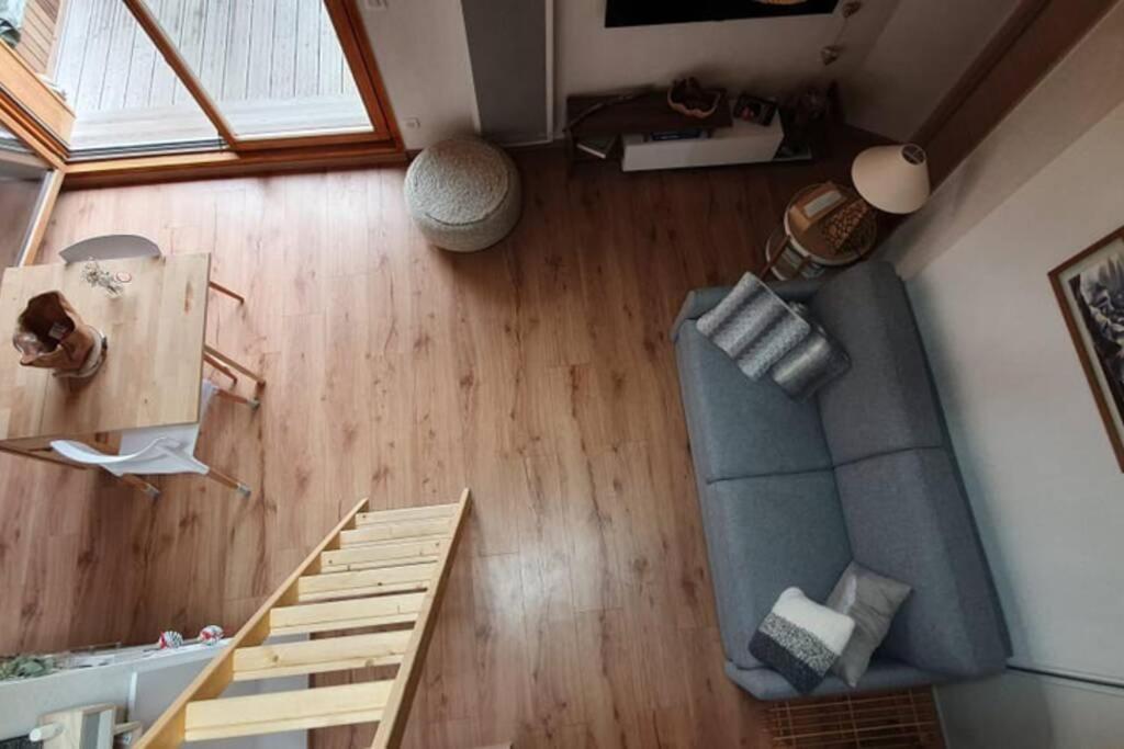 Magnifique Appartement A La Joue Du Loup Ле-Деволюи Экстерьер фото