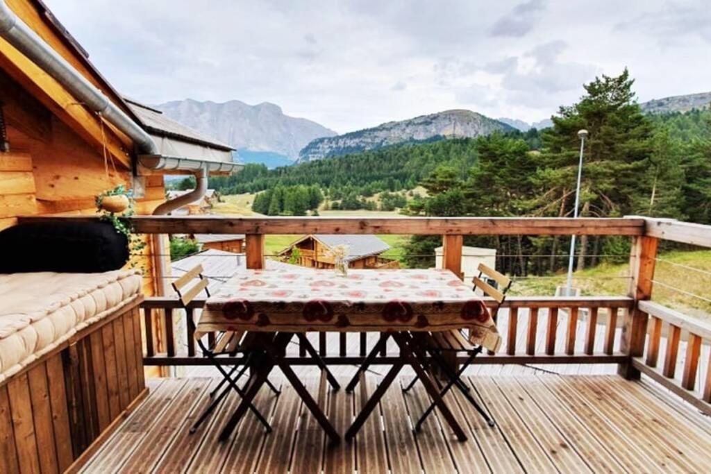 Magnifique Appartement A La Joue Du Loup Ле-Деволюи Экстерьер фото